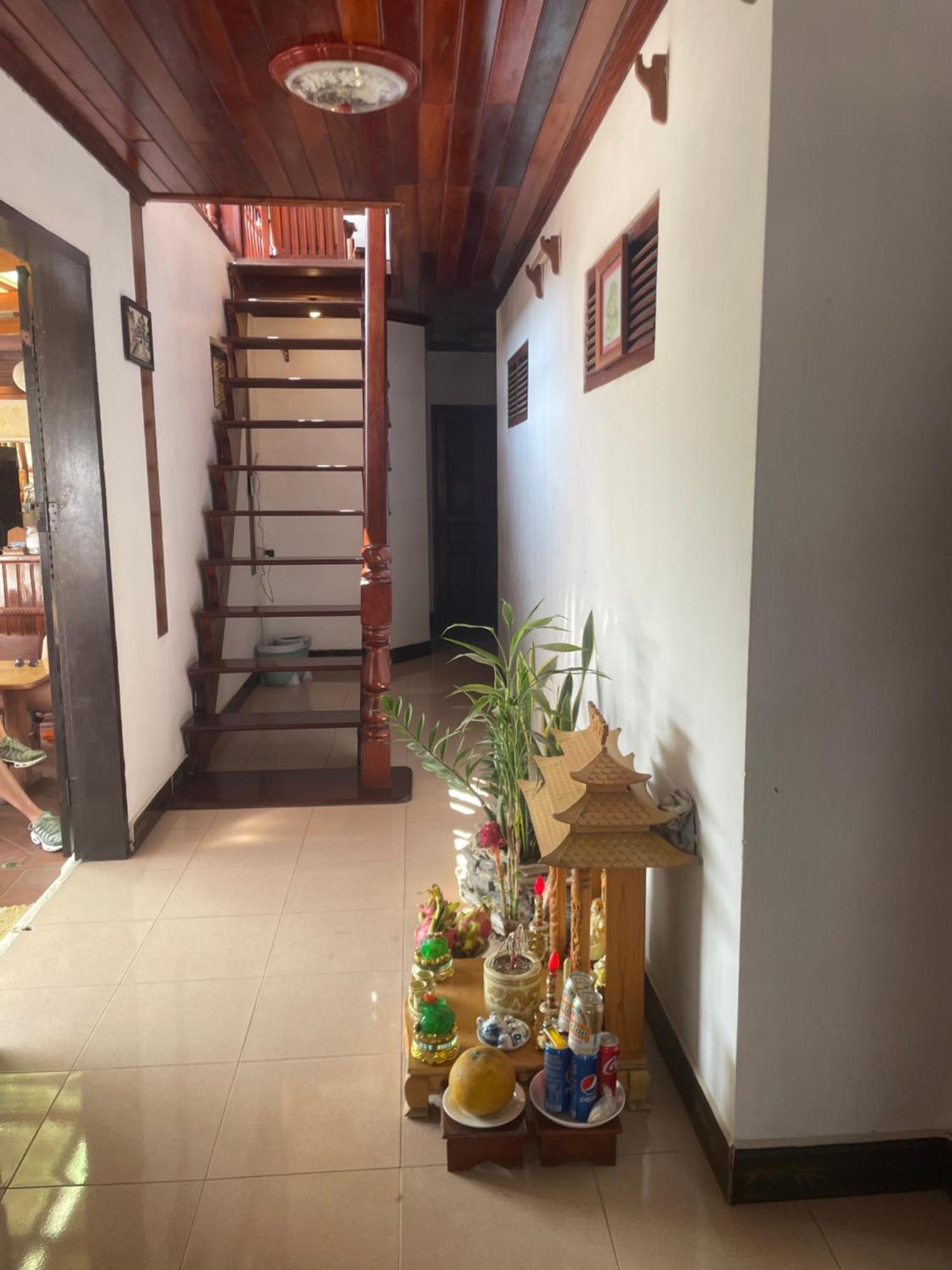 Luang Prabang - Villa Ouis Namkhan Riverside 2 Exteriör bild
